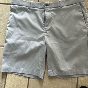 Callaway Opti-Dri golf shorts EUC size 40 in light blue